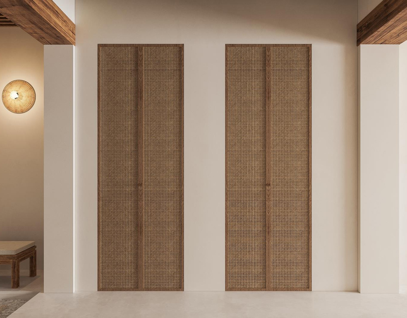 350平原木風(fēng)別墅裝修設(shè)計(jì)效果圖