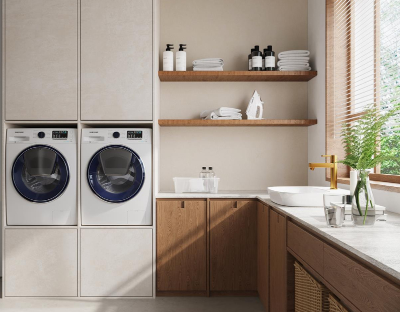 350平原木風(fēng)別墅裝修設(shè)計(jì)效果圖