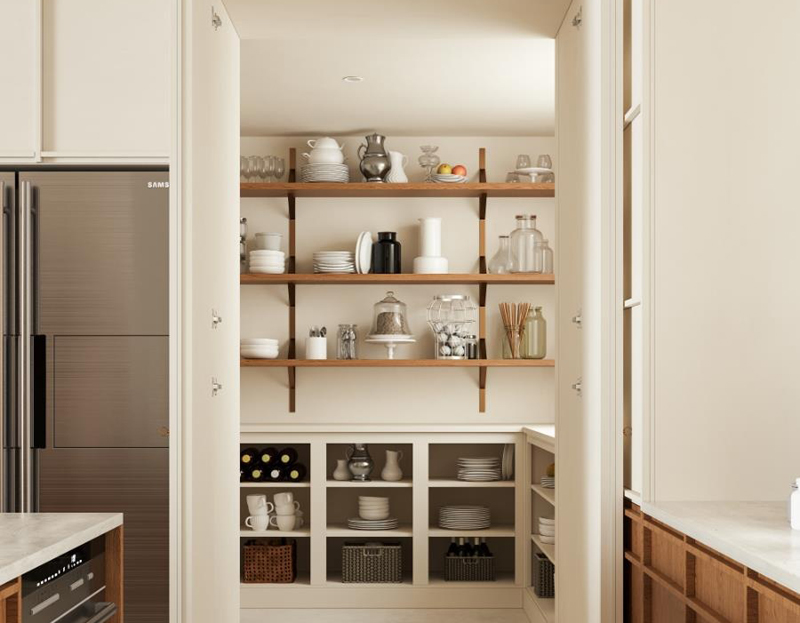 350平原木風(fēng)別墅裝修設(shè)計(jì)效果圖