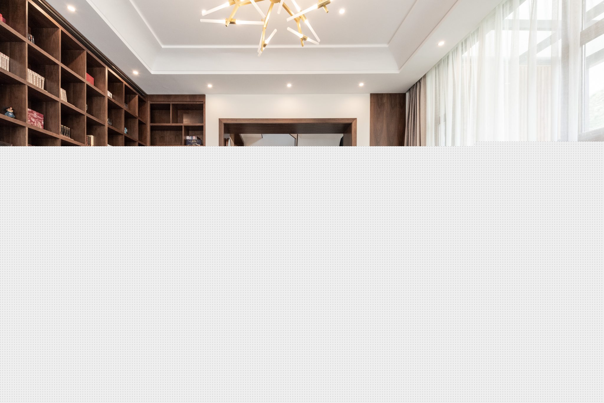 成都裝修100平米的房子適合什么風格？