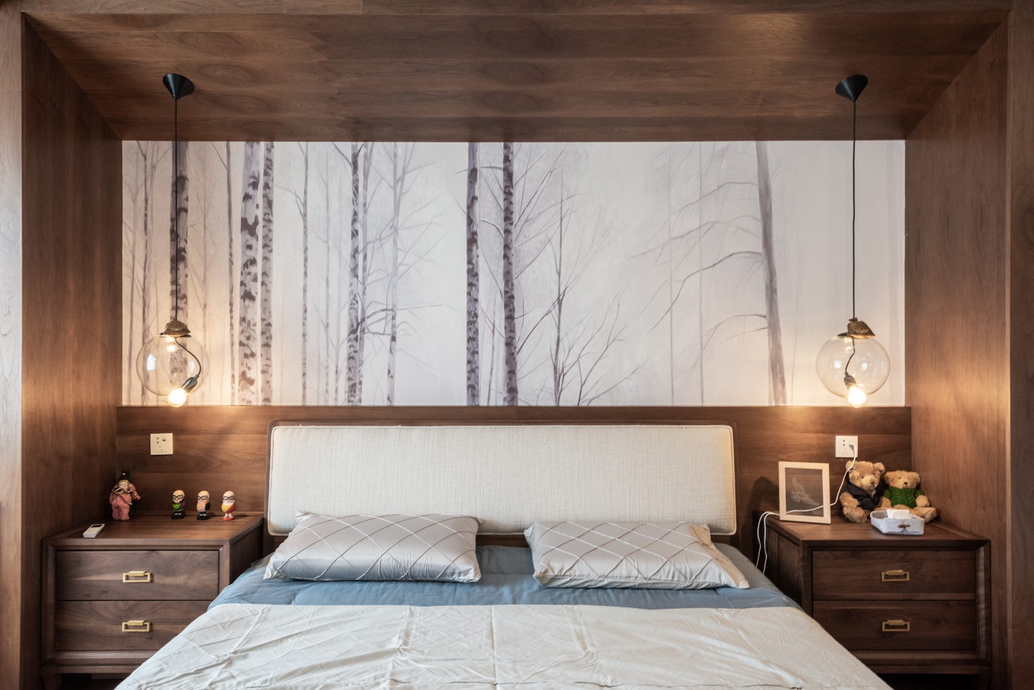 100平米房子裝修效果圖