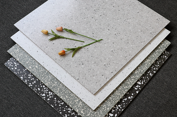 第四種材料,水磨石地磚