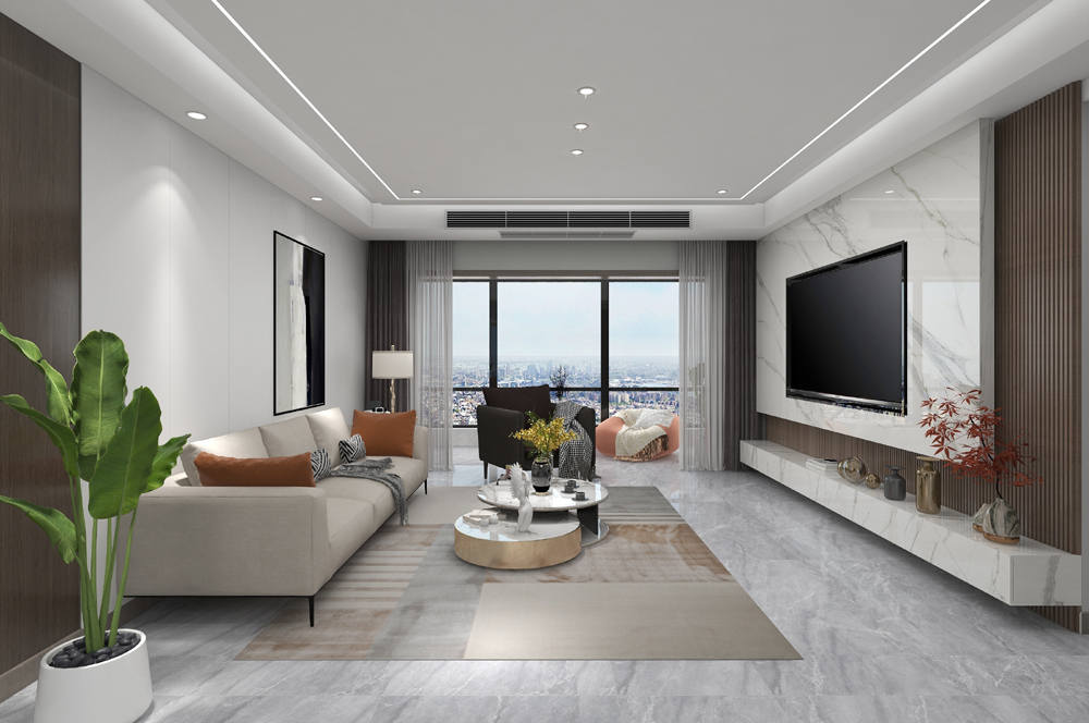 年輕小兩口們心心念念的89平戶型裝修方案，它來了